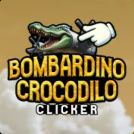 Bombardino Crocodilo Clicker Game Preview