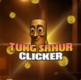 Tung Sahur Clicker Game Preview