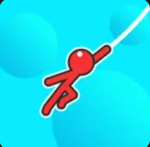 Stickman Hook Game Preview