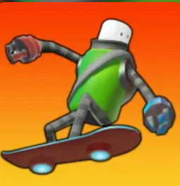 Power Surfer Game Preview