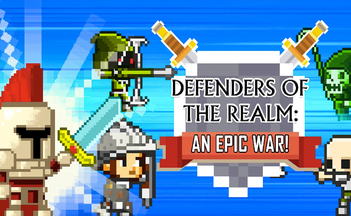 Defenders Of The Realm: An Epic War ! Preview