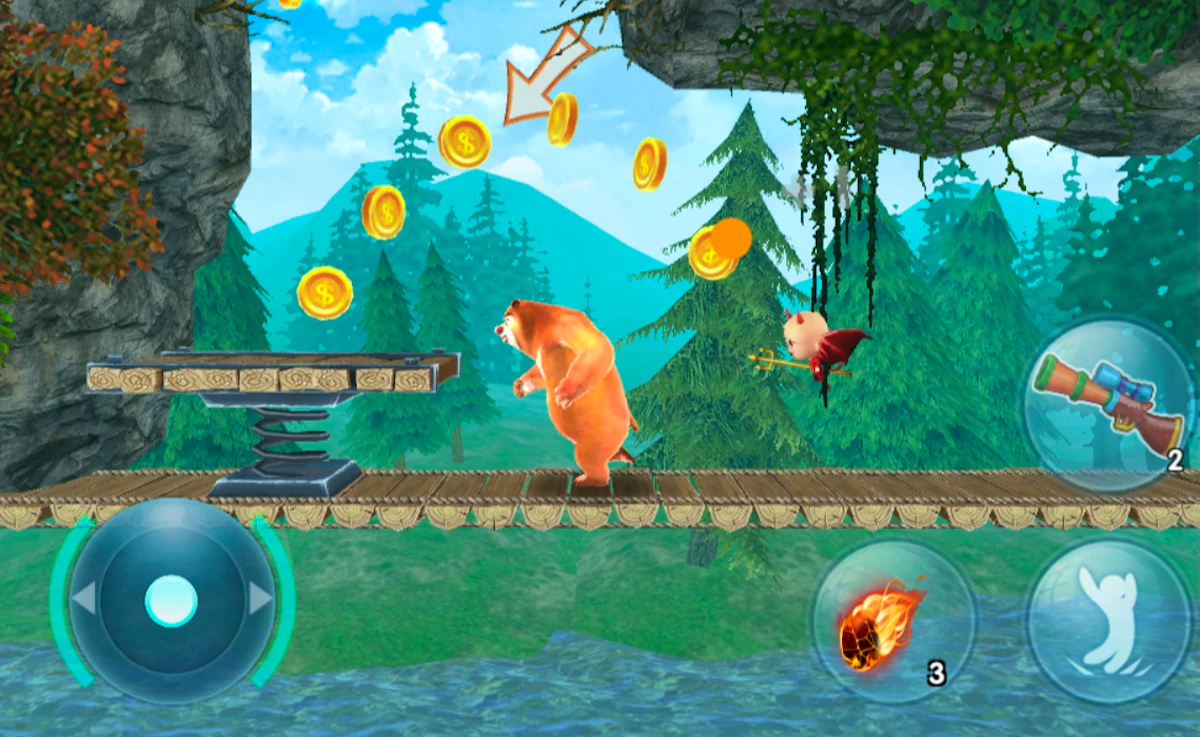 Bears Adventures Preview