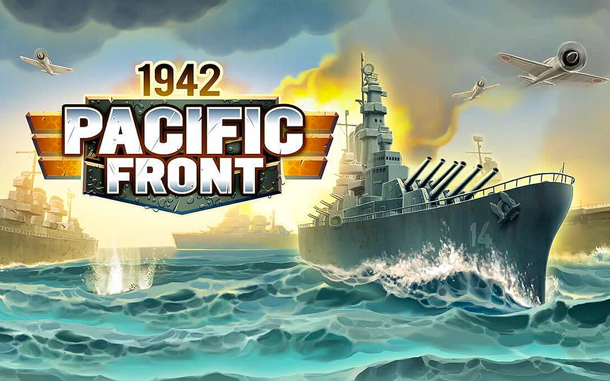 1942 Pacific Front Preview