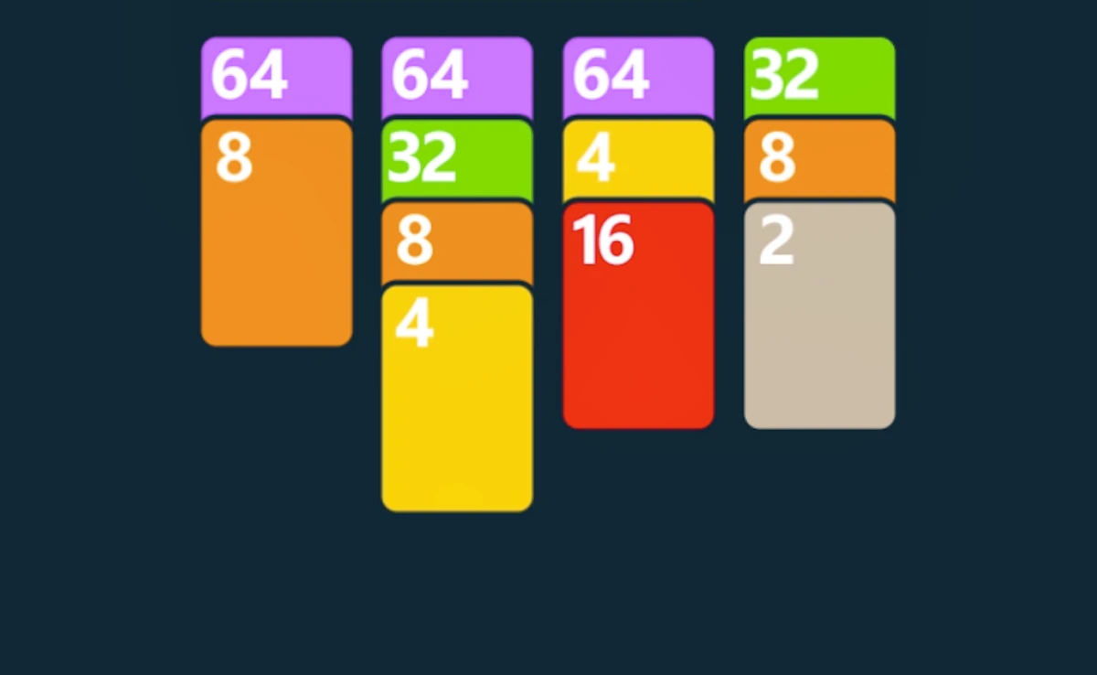 2048 Solitaire Preview