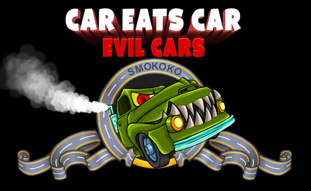 Car Eats Car: Evil Cars Preview