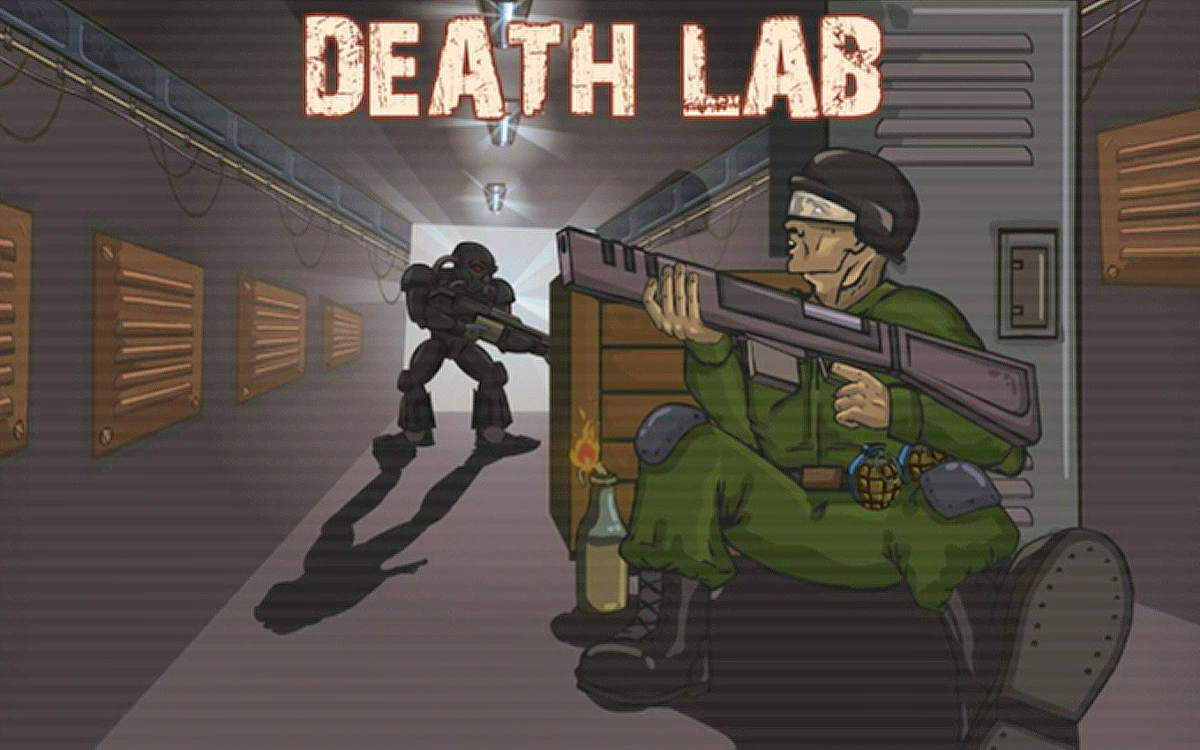 Death Lab Preview