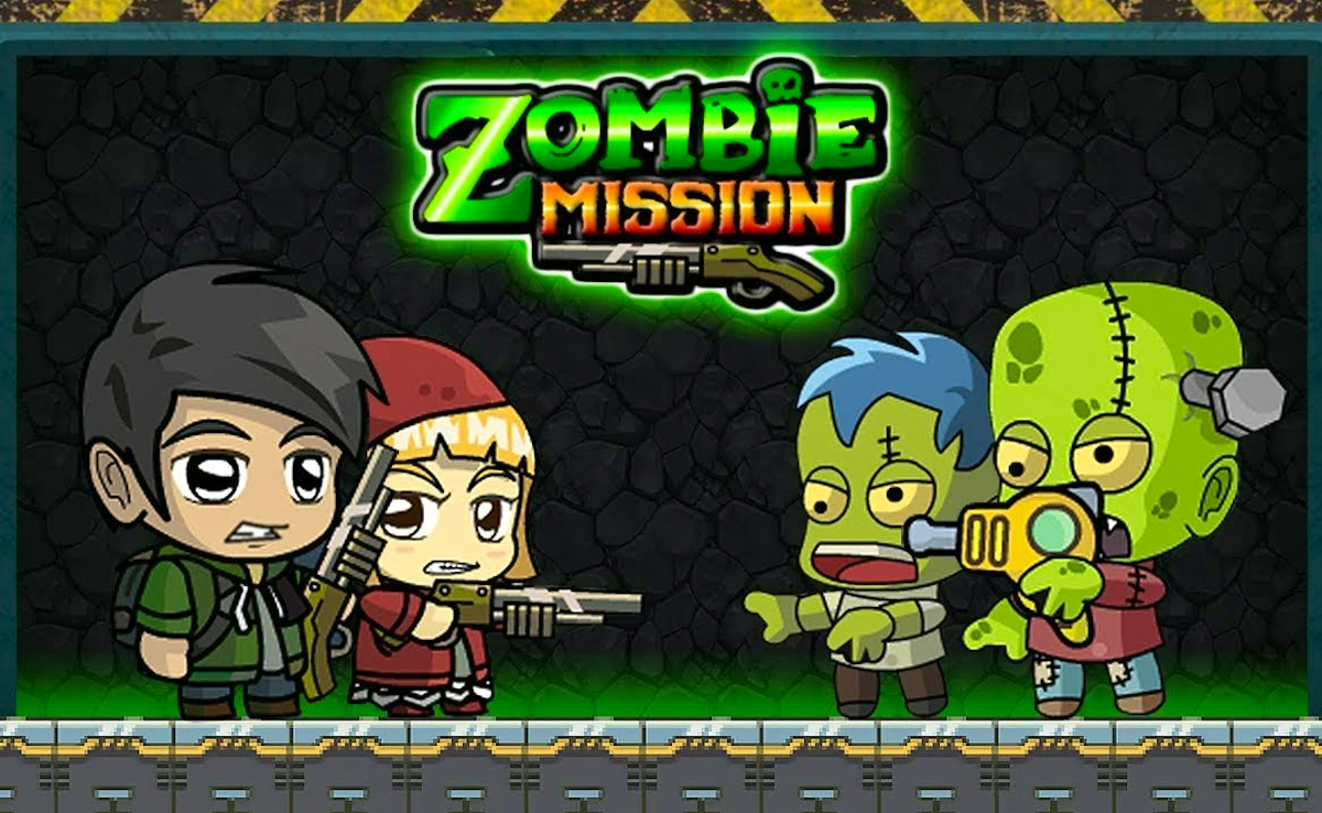 Zombie Mission Preview