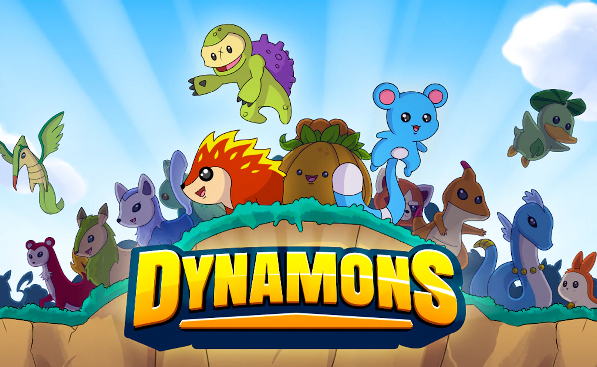 Dynamons Preview