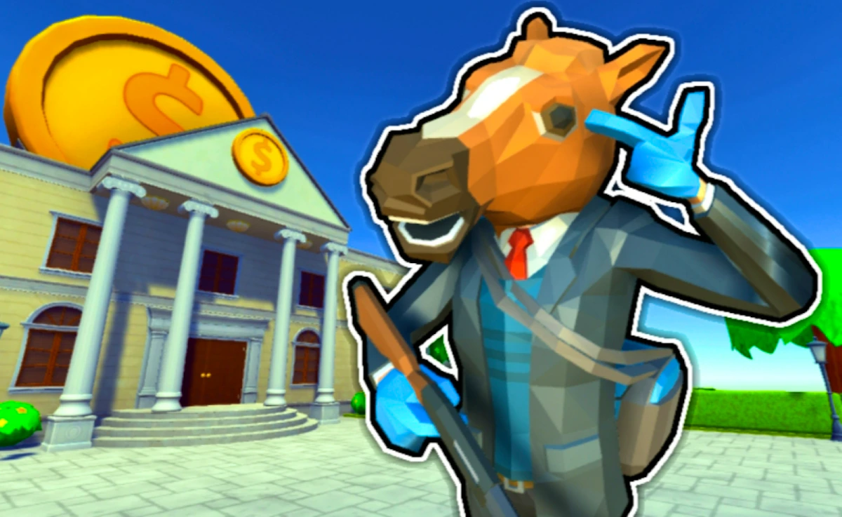 Bank Robbery 3 Preview