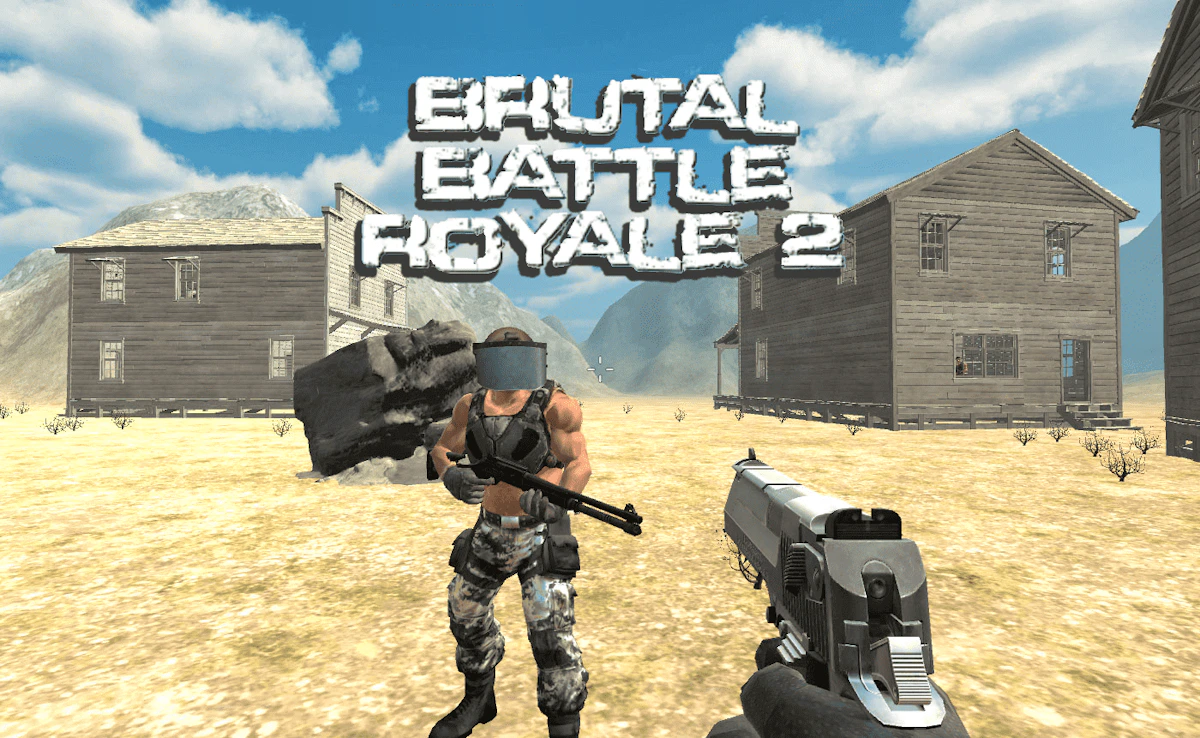 Brutal Battle Royale 2 Preview