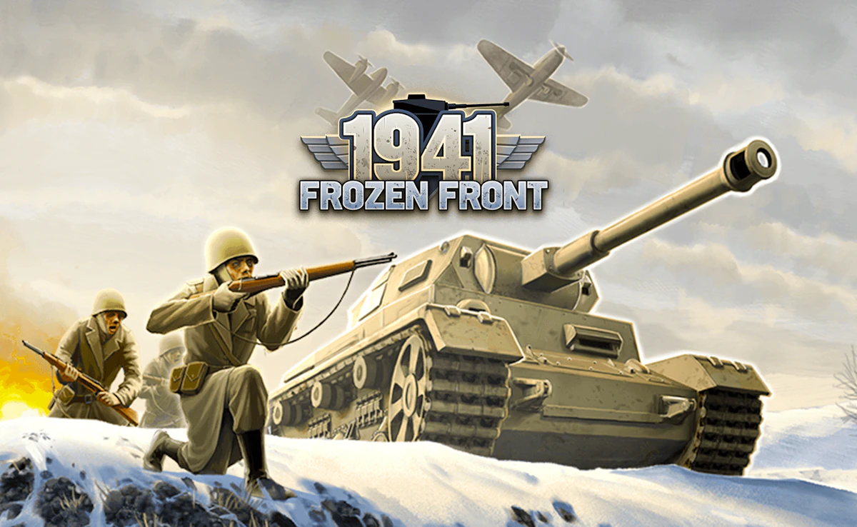 1941 Frozen Front Preview