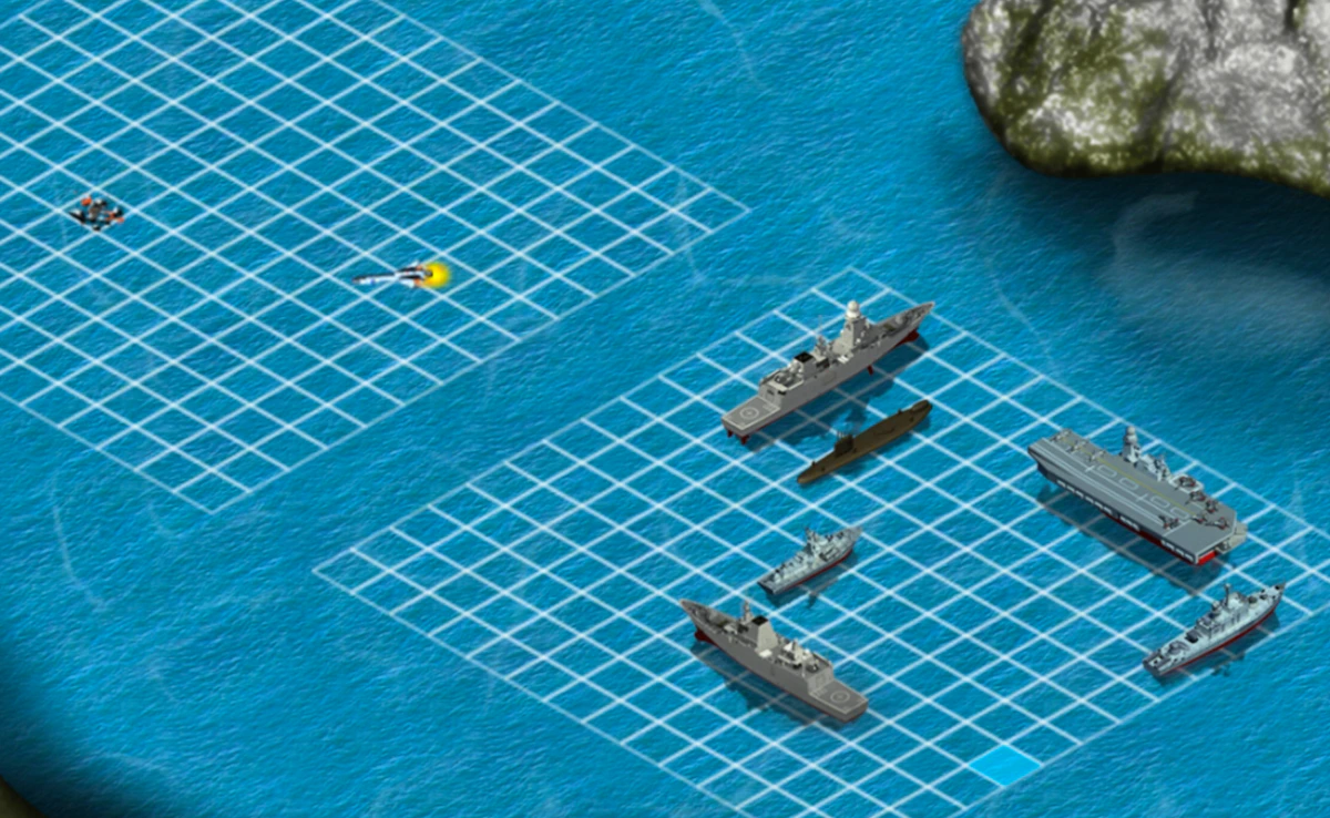 Battleship War:play Battleship War online for free on GamePix Preview