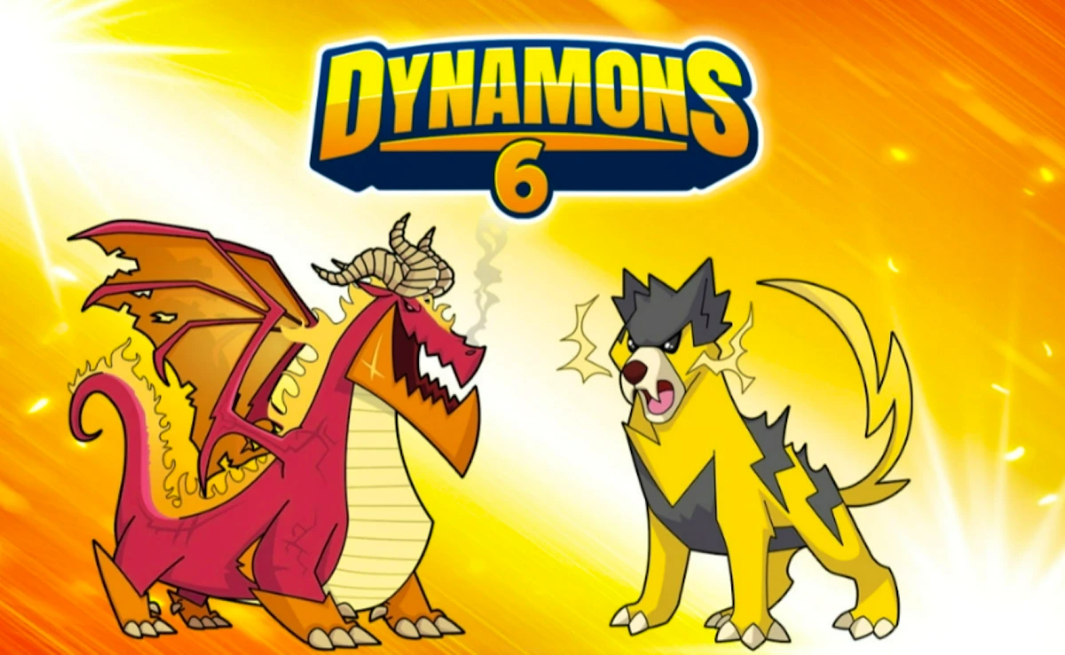 Dynamons 6 Preview