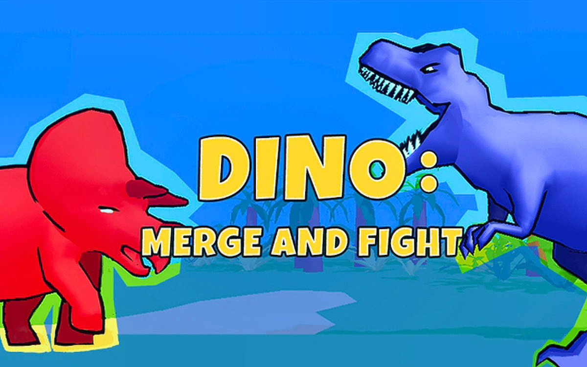 Dino: Merge And Fight Preview