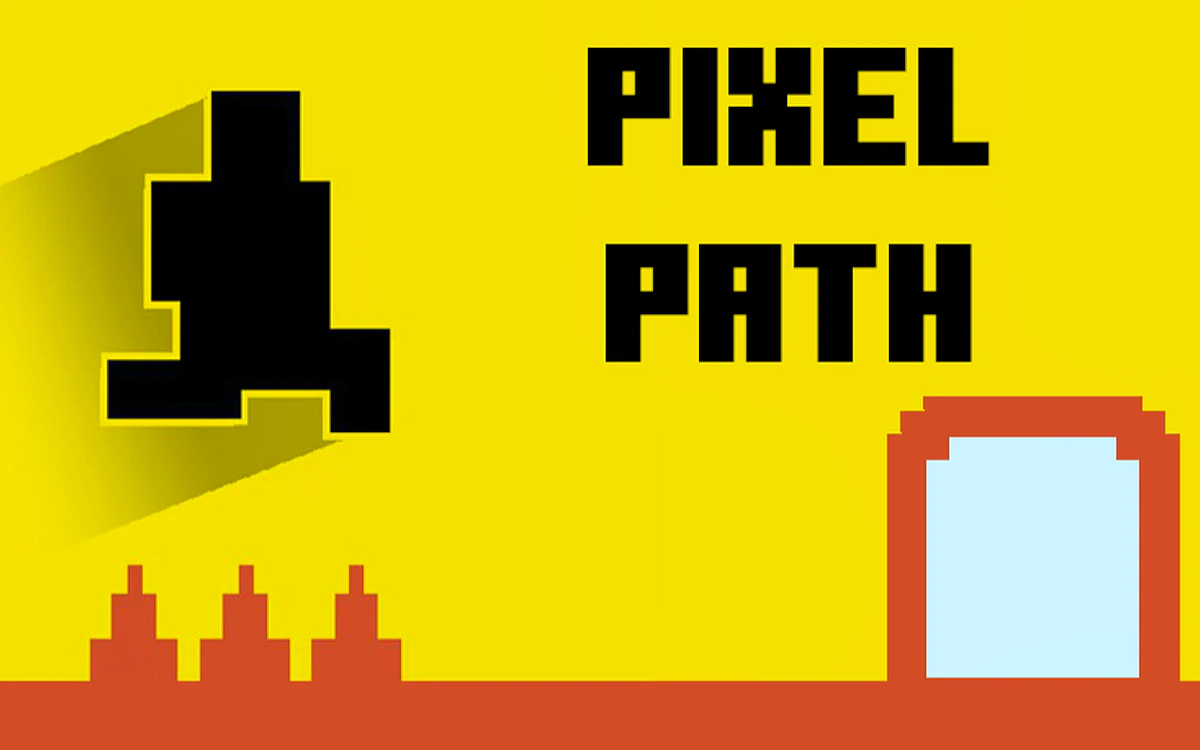 Pixel Path Preview
