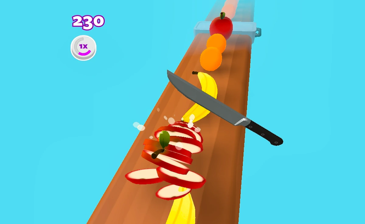 Slice Rush Preview
