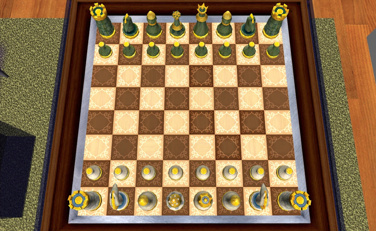 3d Chess Preview