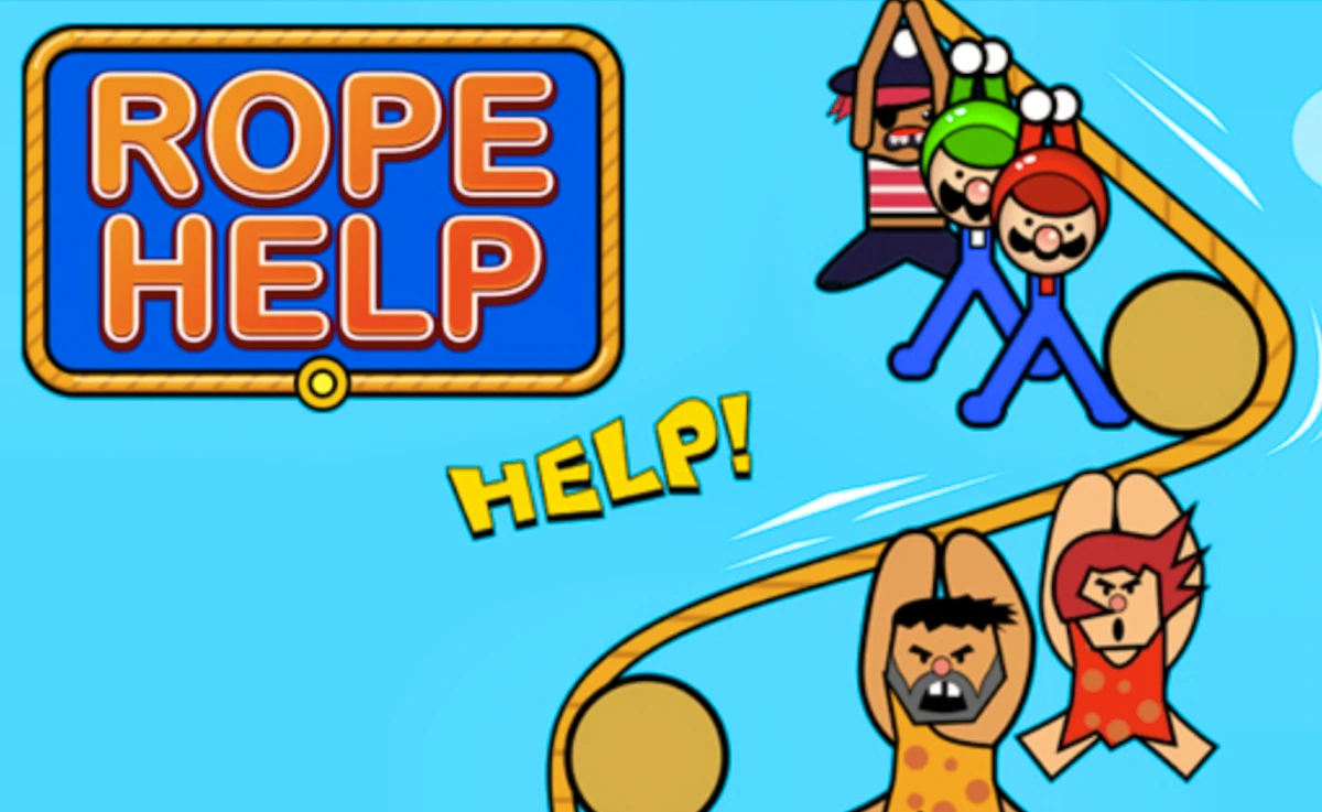 Rope Help Preview