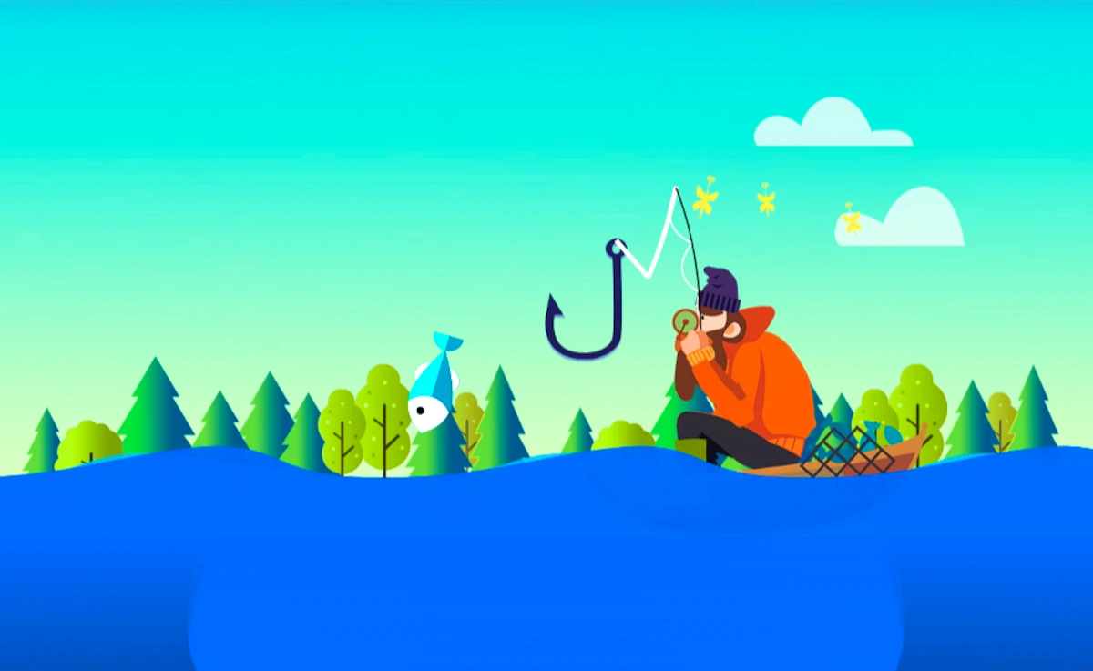 Tiny Fishing Preview