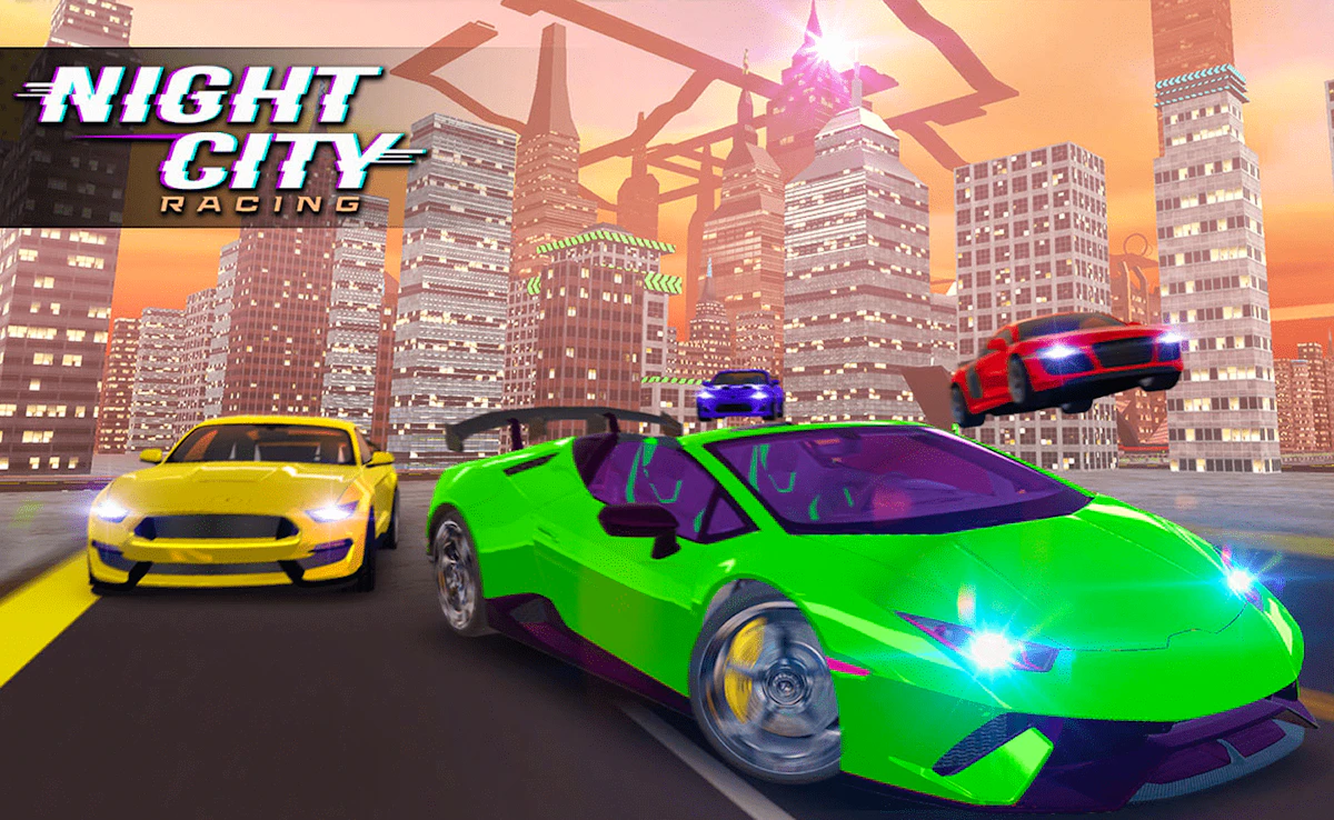 Night City Racing Preview