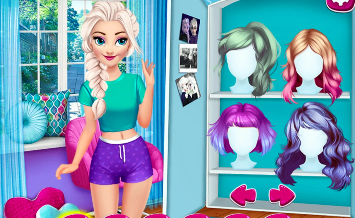 Princess Rivalry: play Princess Rivalry online for free on GamePix. Princess Rivalry Preview