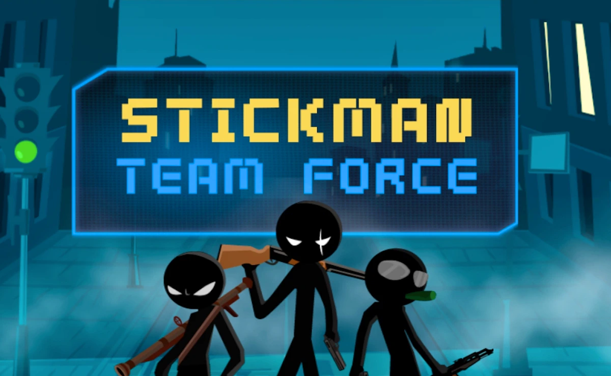 Stickman Team Force Preview