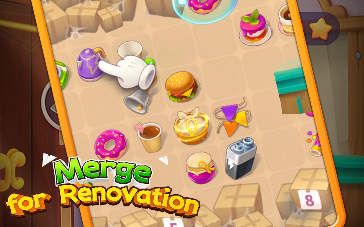 Merge For Renovation Preview