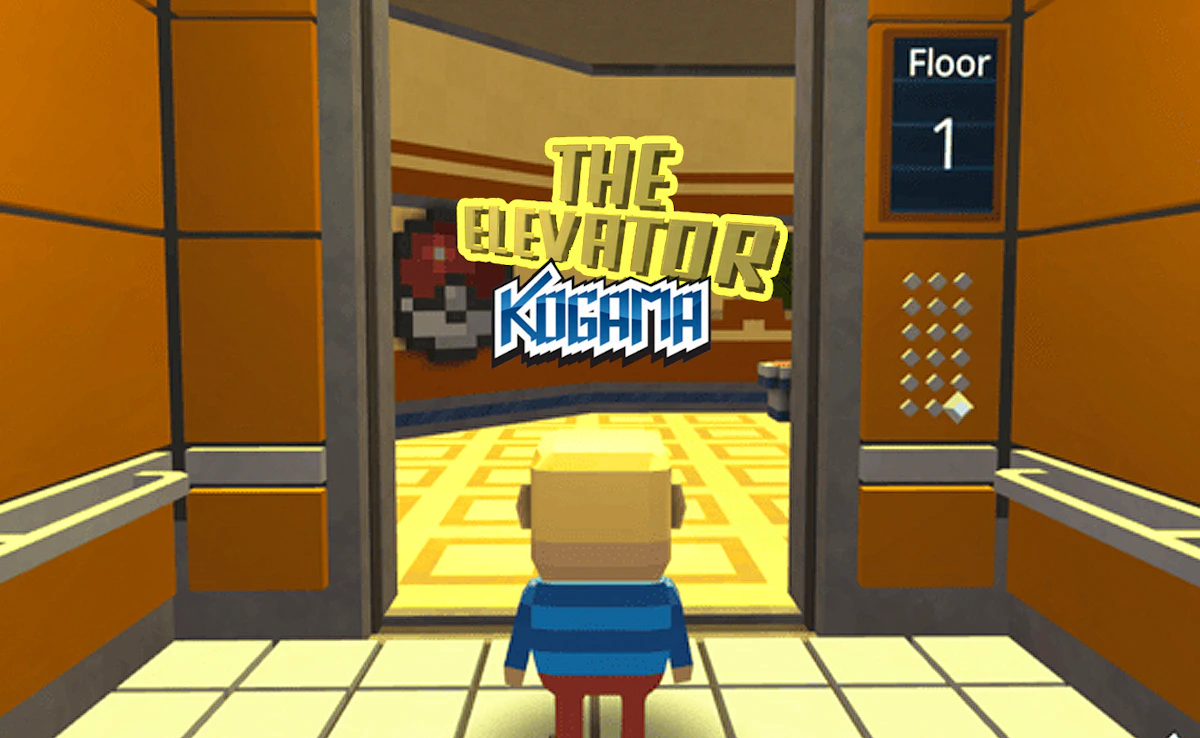 Kogama: The Elevator Preview
