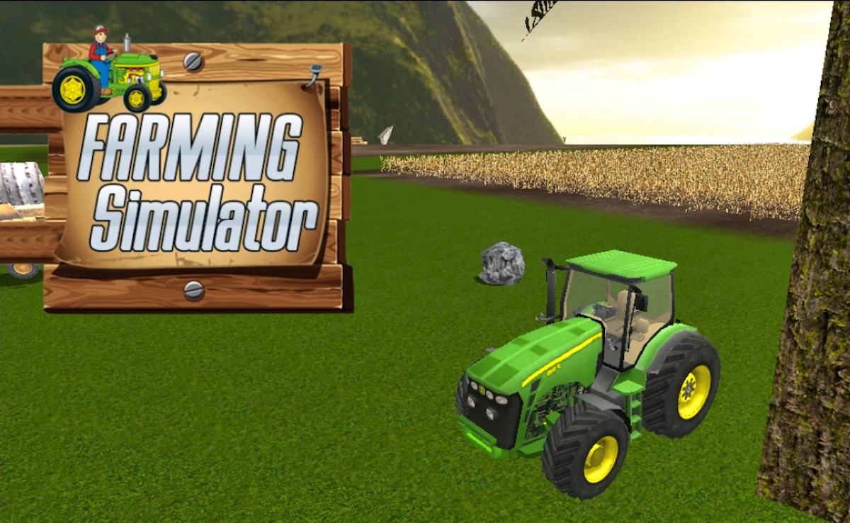 Farming Simulator Preview