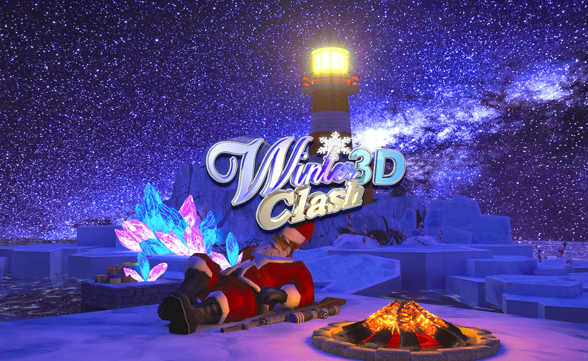 Winter Clash 3d Preview