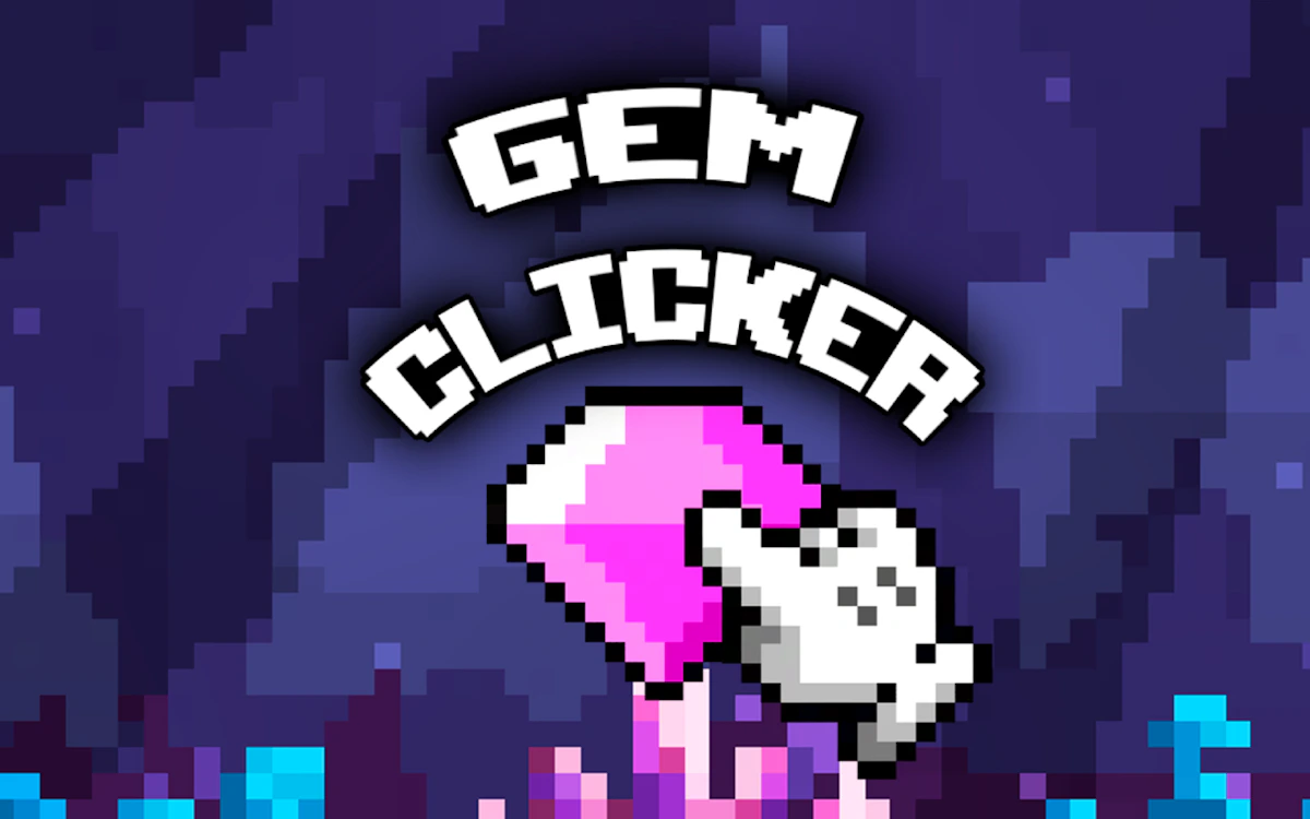 Gem Clicker Preview