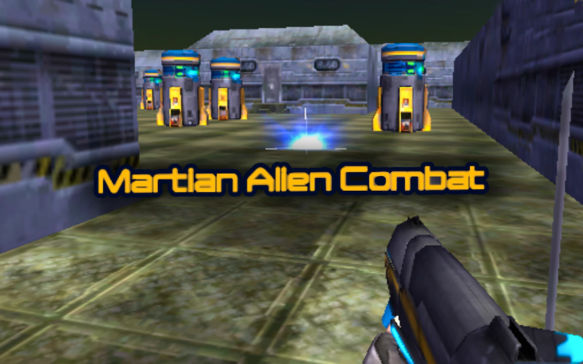 Martian Alien Combat Multiplayer Preview