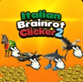 Italian Brainrot Clicker 2