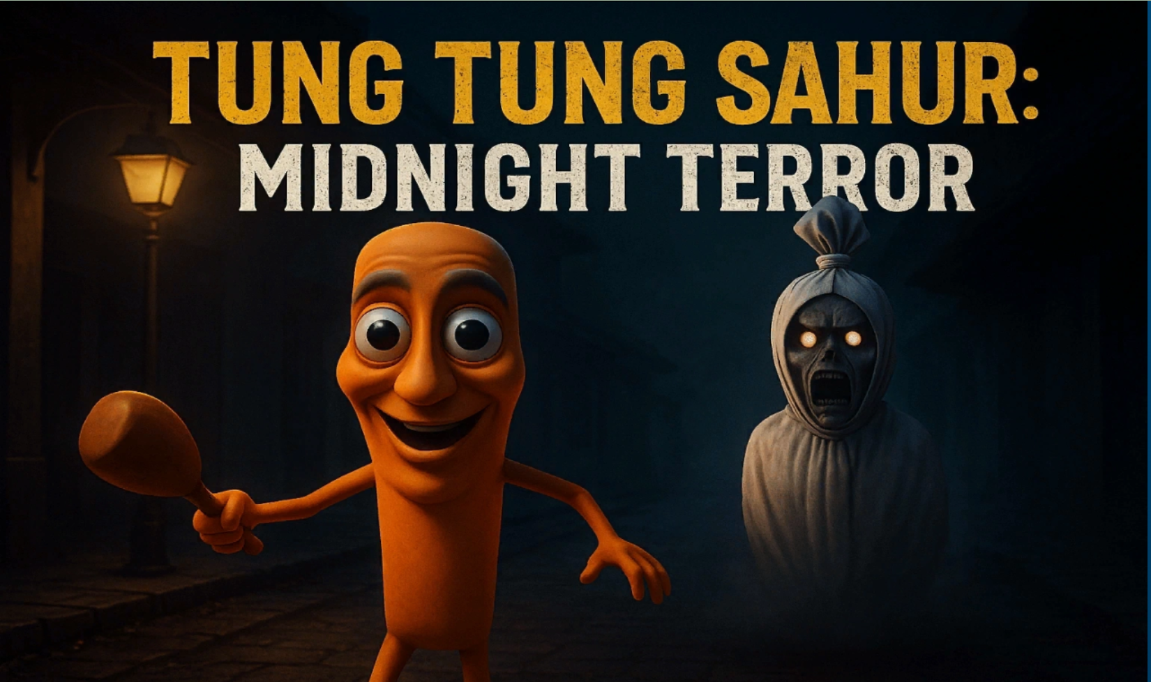 Tung Sahur Midnight Terror