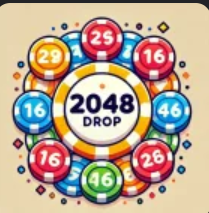 2048 Drop