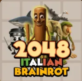 Italian Brainrot 2048