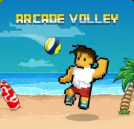 Arcade Volley