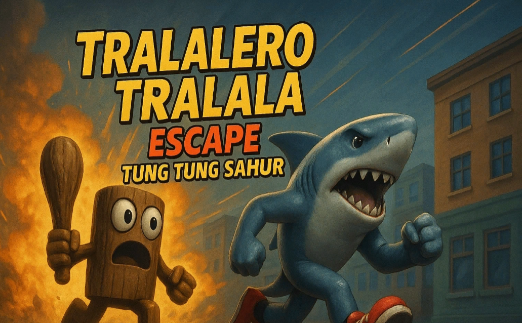 Tralalero Tralala Escape