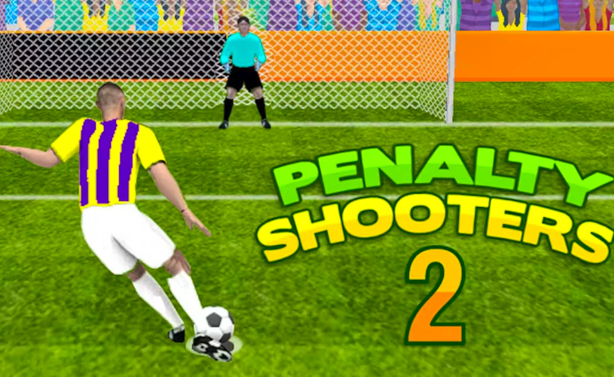 Penalty Shooters 2 Game Screenshot