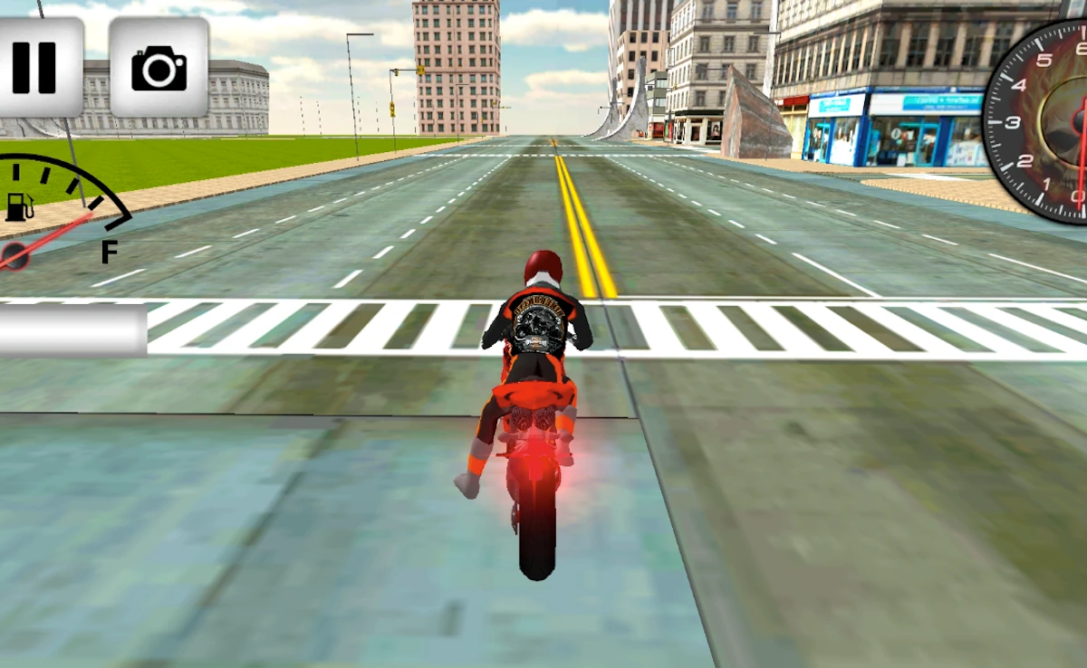 Moto Real Bike Racing Game