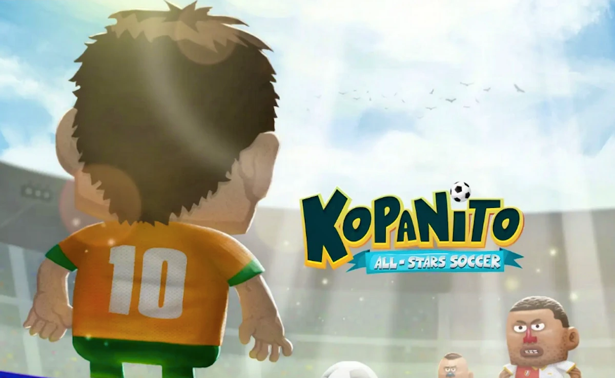 Kopanito All-stars Soccer Game