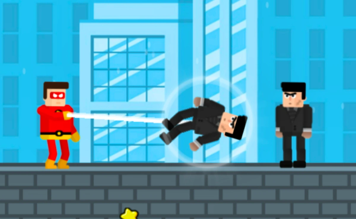 Superhero League Online Game Preview