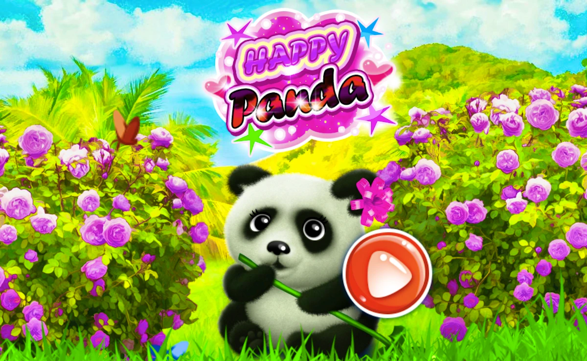 Happy Panda Game