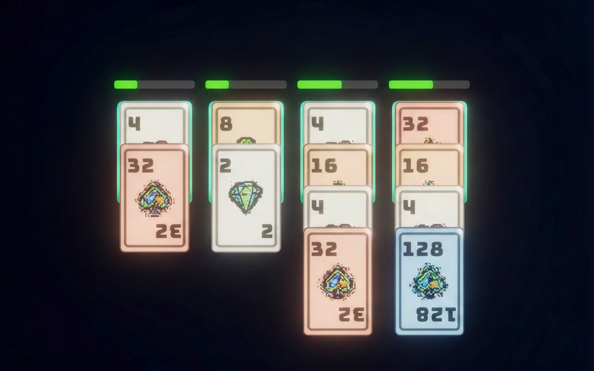 Merge Royal Game Preview