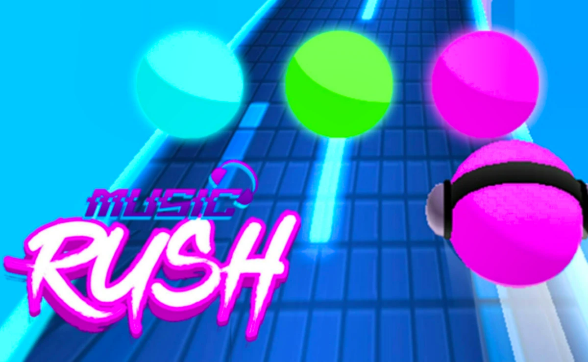 Music Rush Game