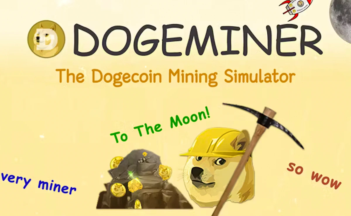 Dogeminer Game