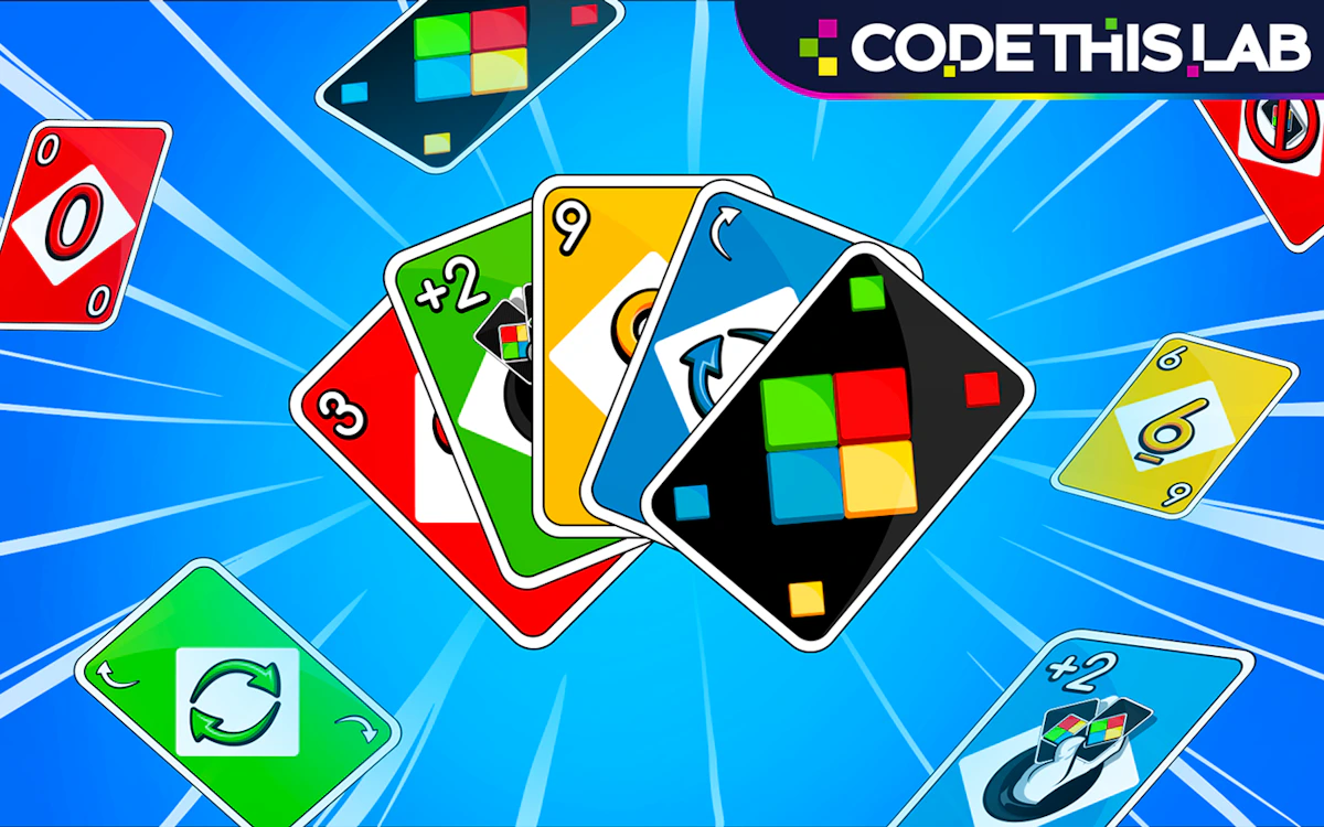 4 Colors Multiplayer Game