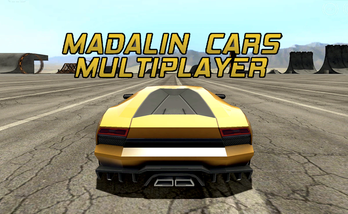 Madalin Cars Multiplayer Game