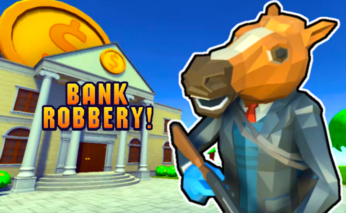 Bank Robbery Game