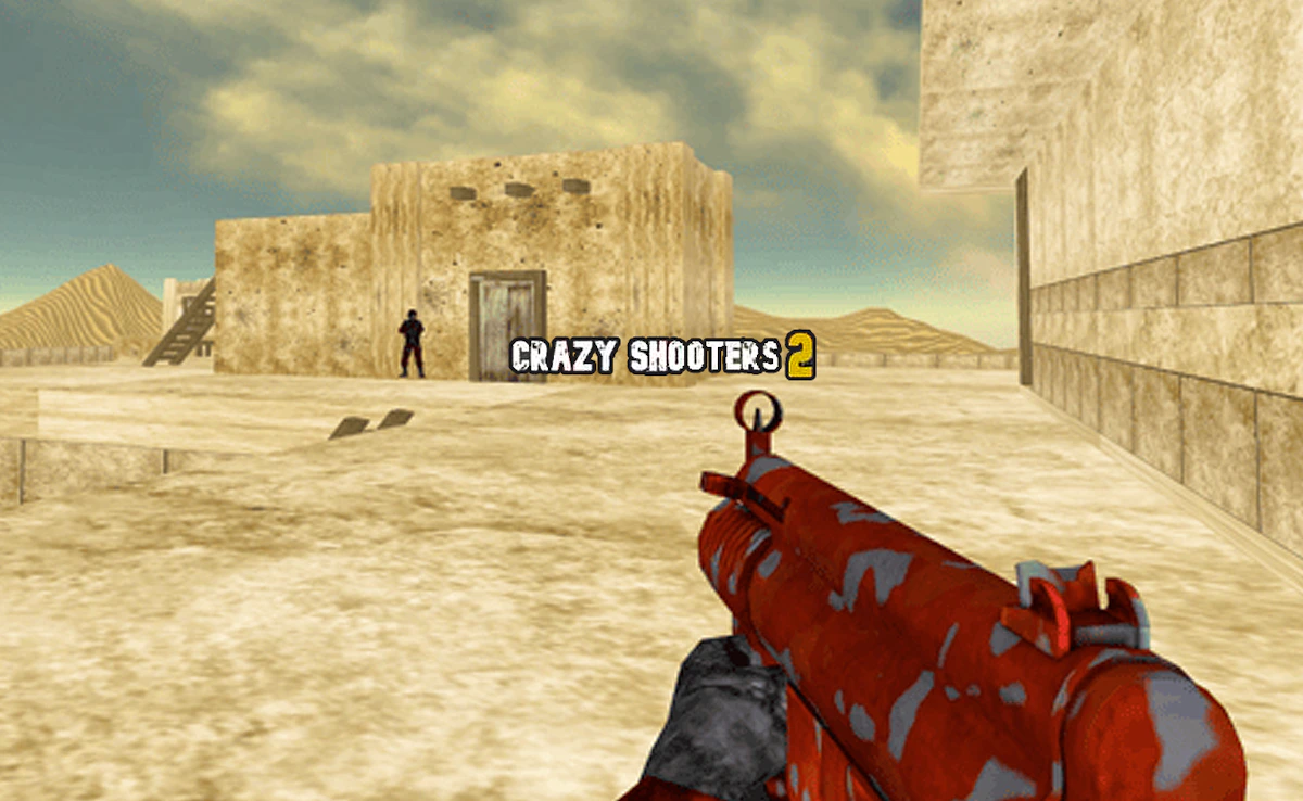 Crazy Shooters 2 Game